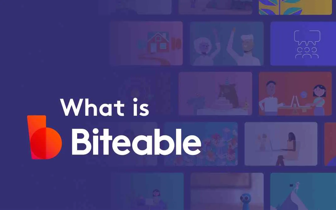 Biteable: A Dynamic Spin on Infographics with Video