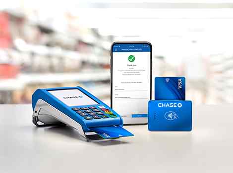 Chase Payment Solutions WeblifyAi