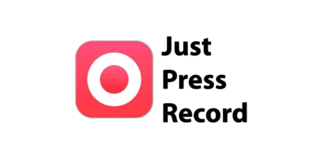 Just Press Record WeblifyAi