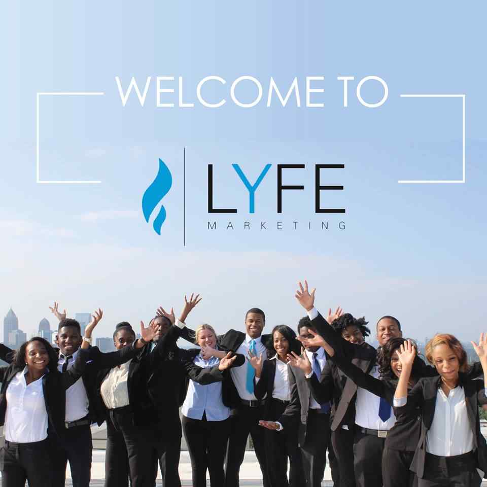 LYFE Marketing WeblifyAi
