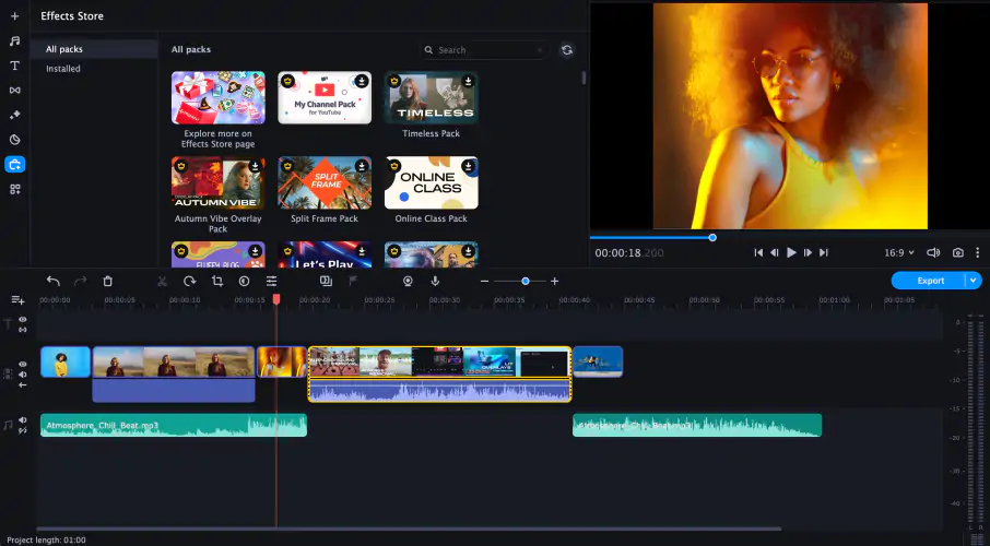 Simplify Your Video Editing Journey with Movavi Video Editor