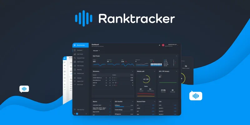RankTracker WeblifyAi
