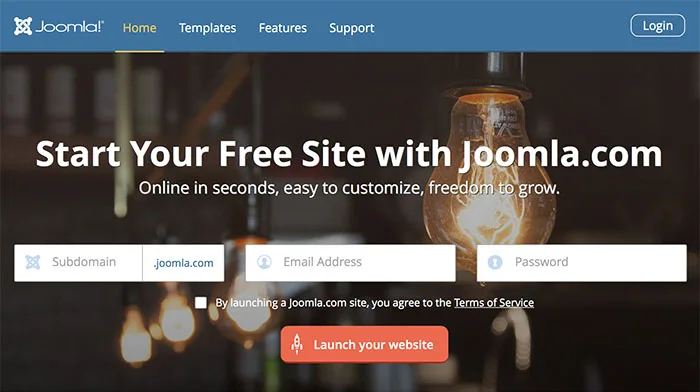 Joomla: A Robust CMS for Experienced Website Creators