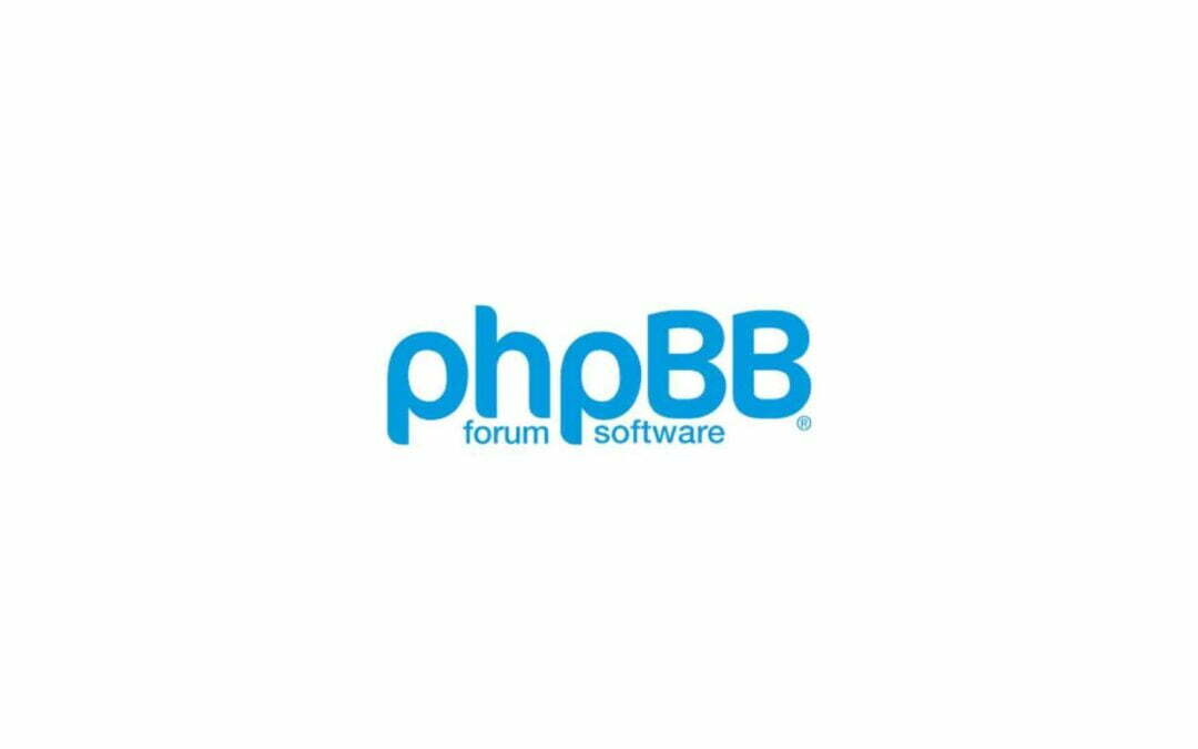 phpBB: The Old Guard of Online Forums