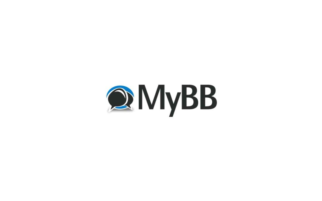 MyBB: A Free Forum Software That Packs a Punch