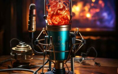 Podcasting: Captivating Audiences, One Episode at a Time