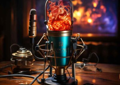 Podcasting: Captivating Audiences, One Episode at a Time