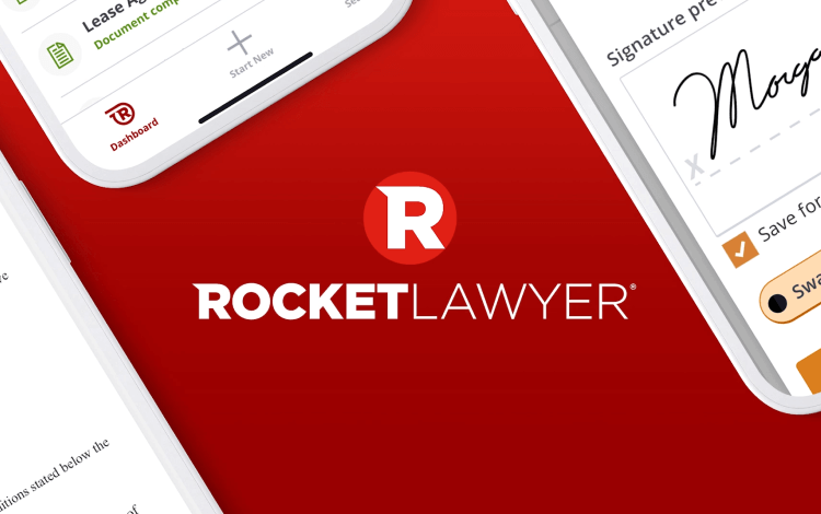 Rocket Lawyer: Legal Solutions at Your Fingertips