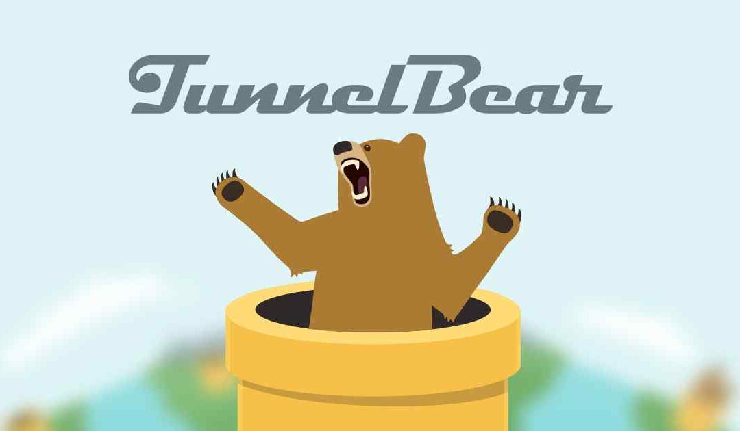 TunnelBear: The Bear Necessities of VPNs!