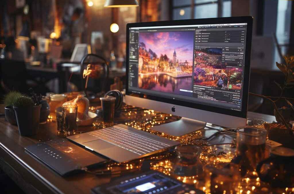 Craft Stories that Captivate with Video Editing