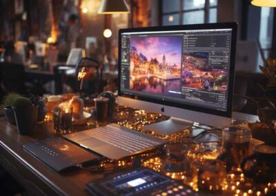 Craft Stories that Captivate with Video Editing